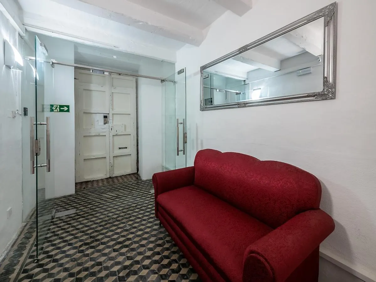 Valletta Kampnar City Living Affittacamere