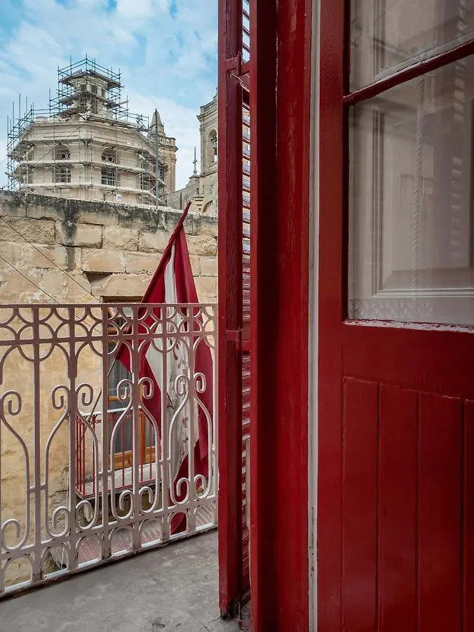 Valletta Kampnar City Living Affittacamere