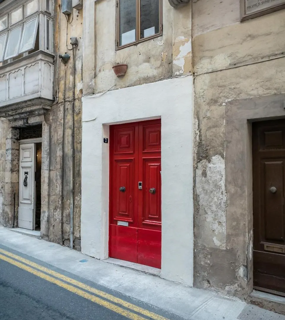 Valletta Kampnar City Living 3*,