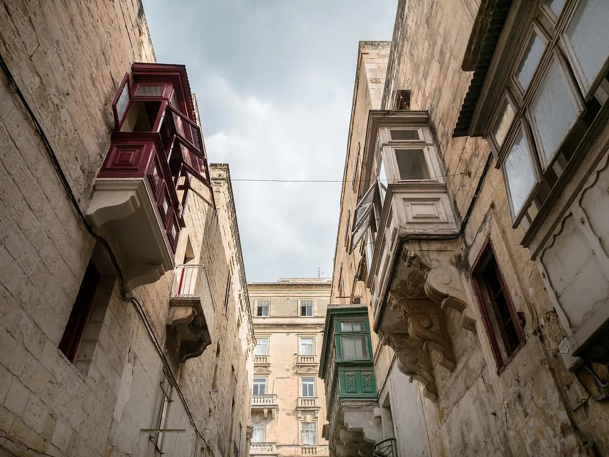 Valletta Kampnar City Living 3*,  Malta