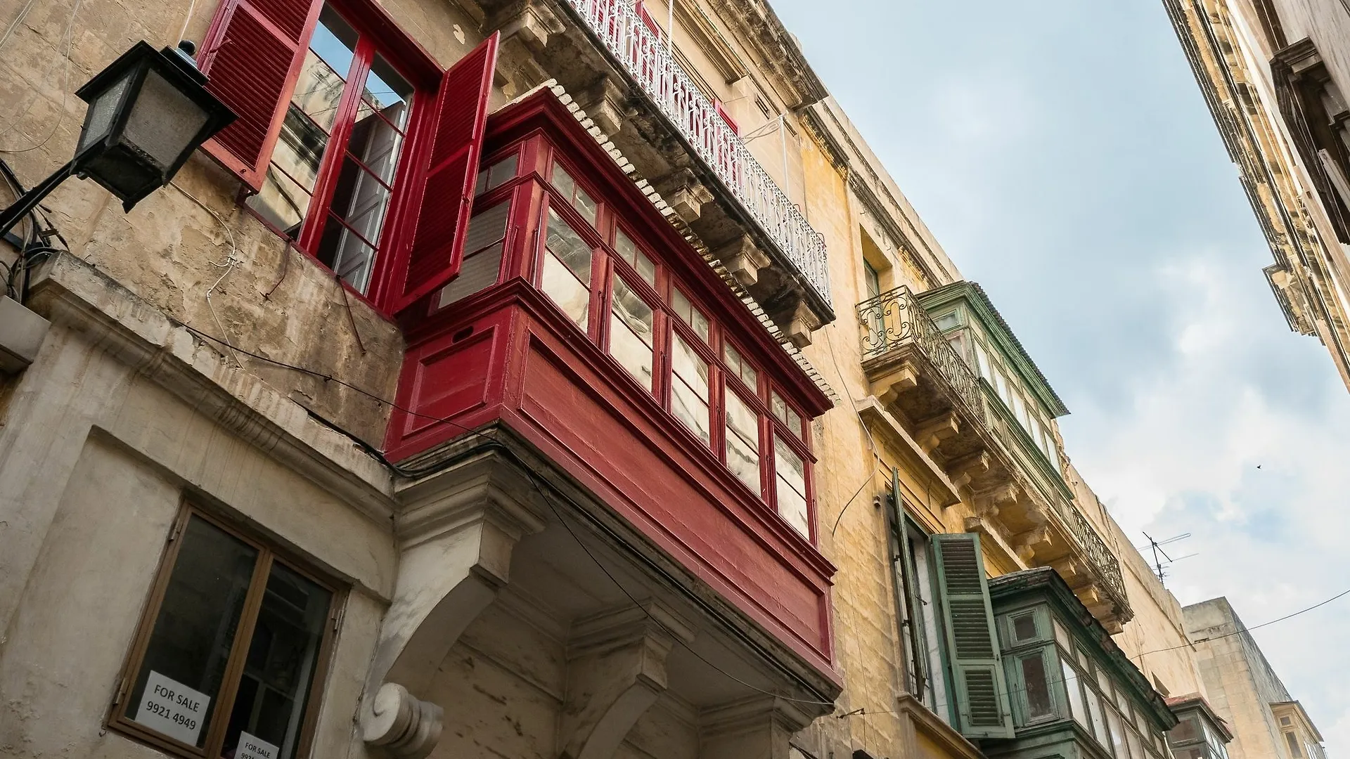 Valletta Kampnar City Living 3*,