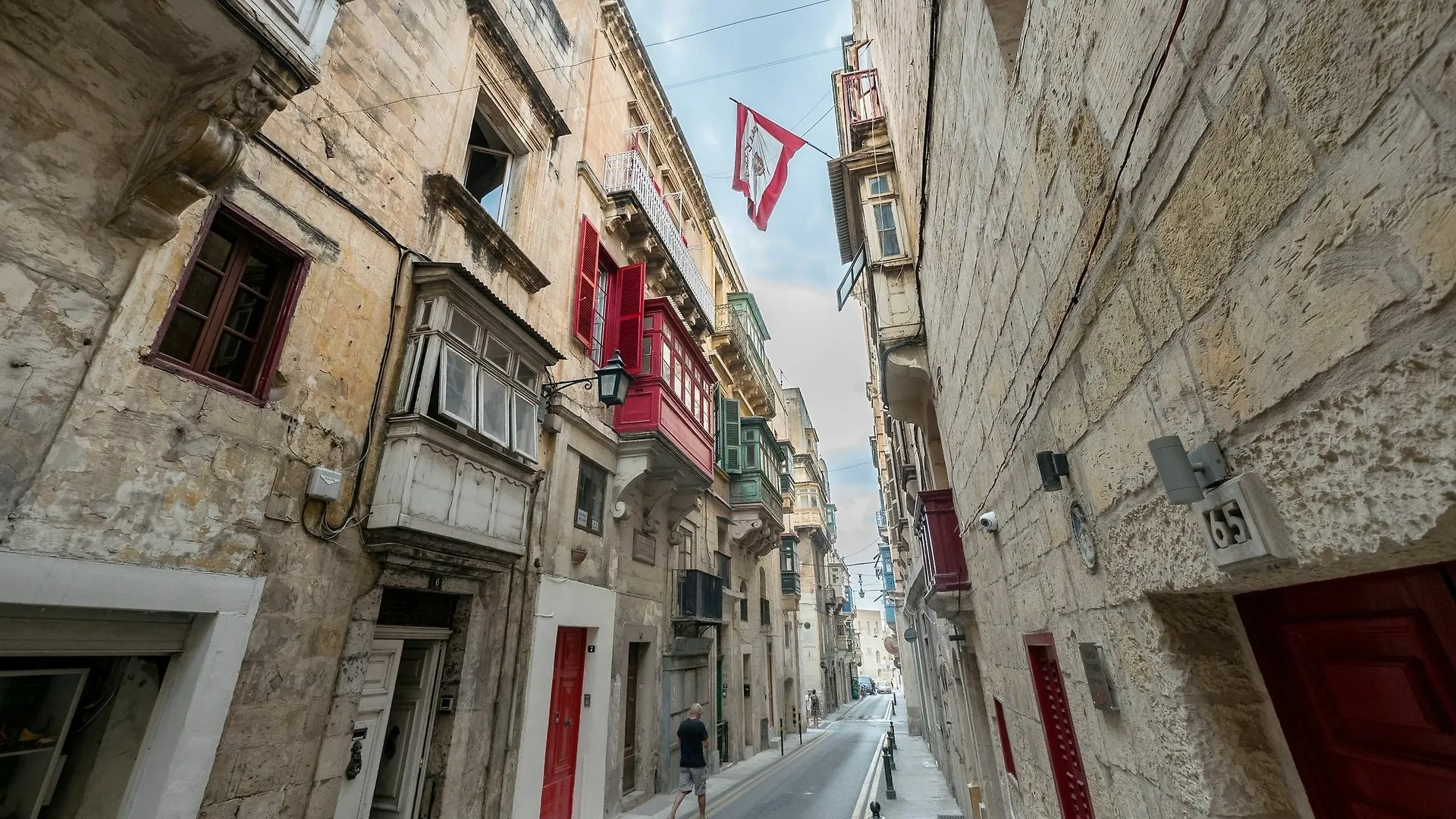 Valletta Kampnar City Living Affittacamere