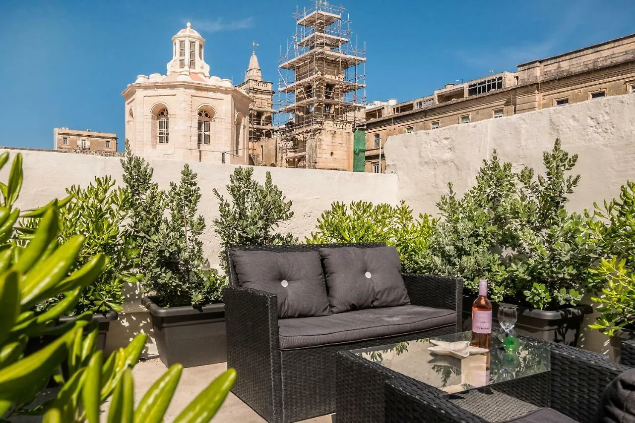 Affittacamere Valletta Kampnar City Living