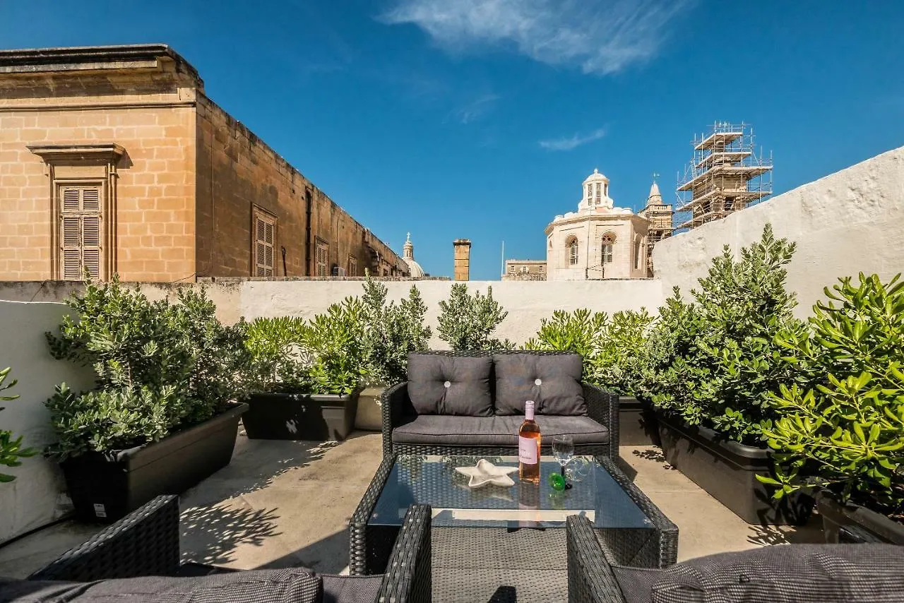 Valletta Kampnar City Living Malta