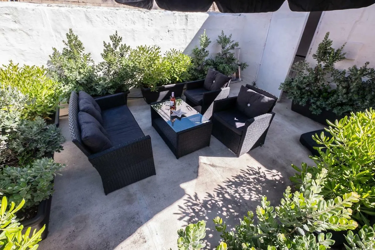 Valletta Kampnar City Living 3*,  Malta