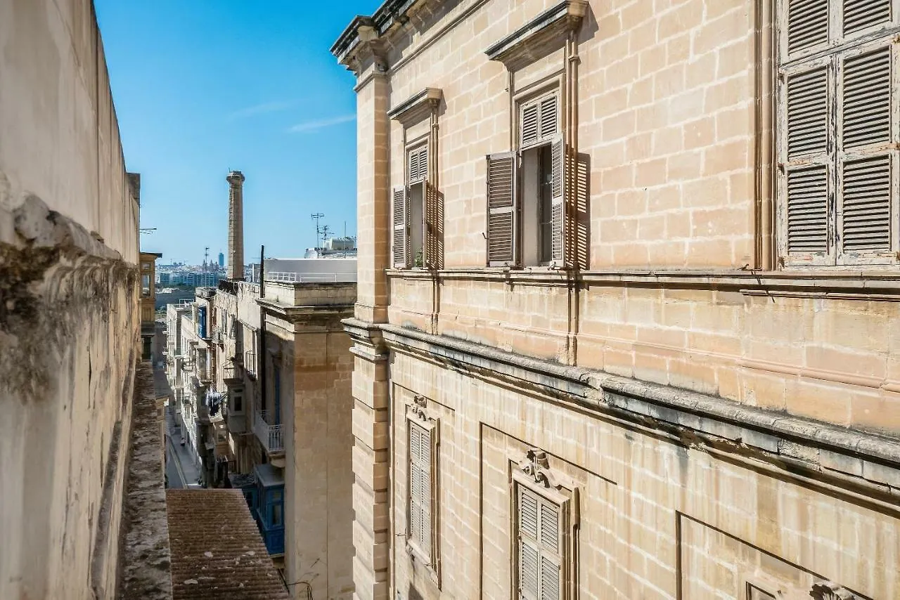 Valletta Kampnar City Living Affittacamere
