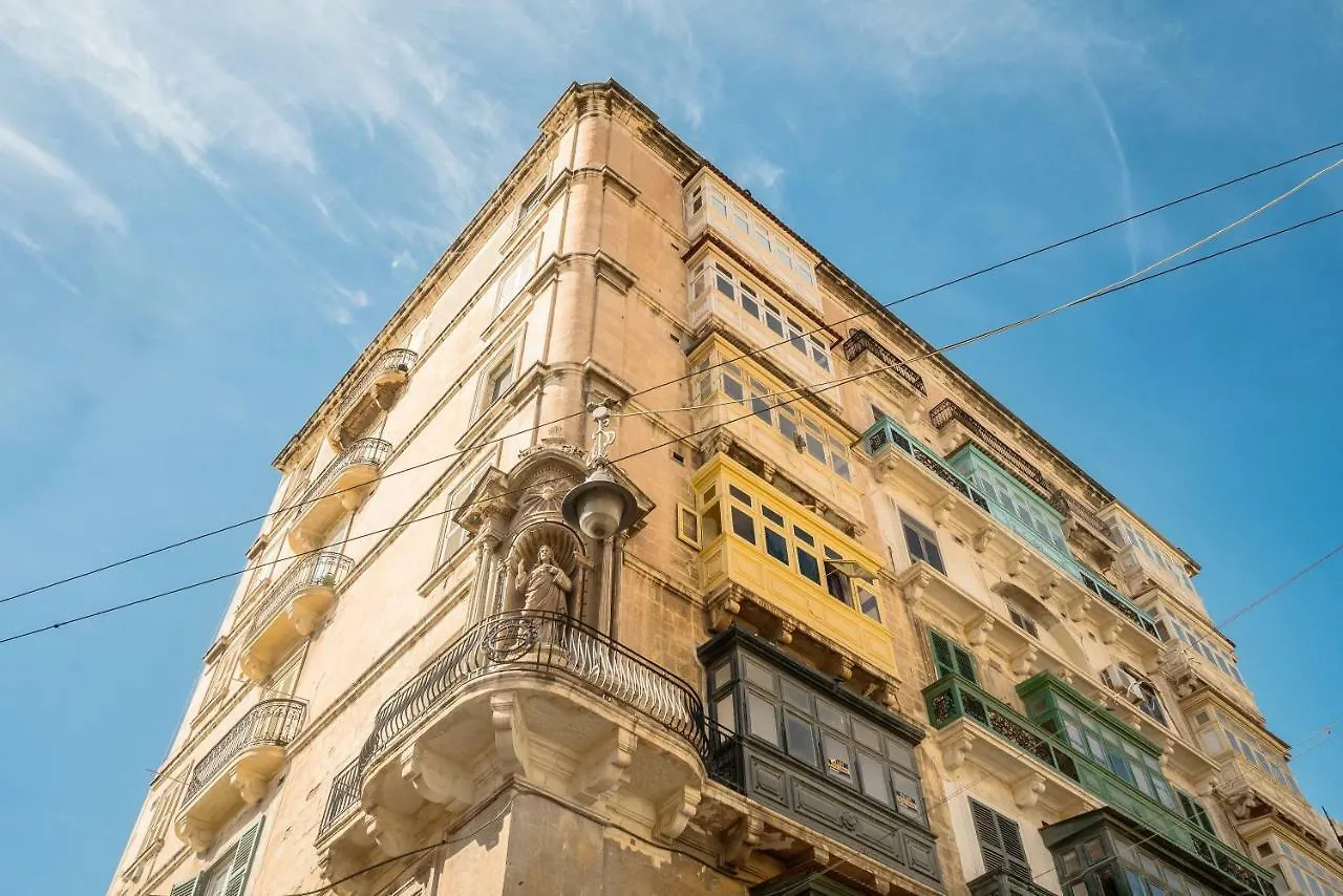 Valletta Kampnar City Living
