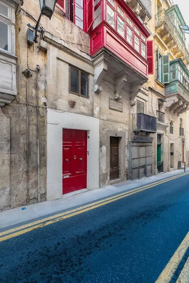 Affittacamere Valletta Kampnar City Living