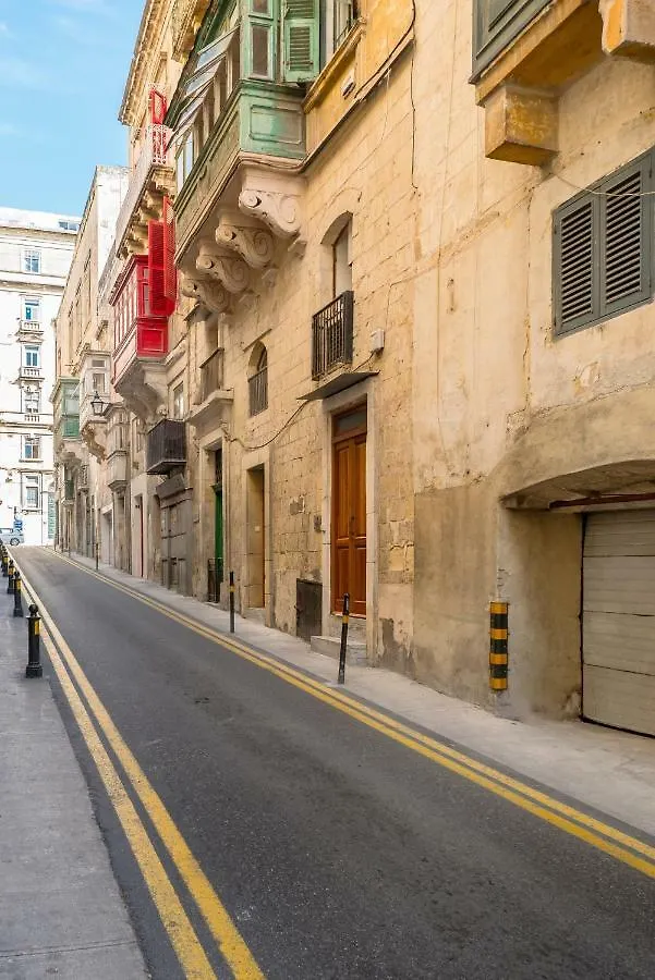Valletta Kampnar City Living Malta