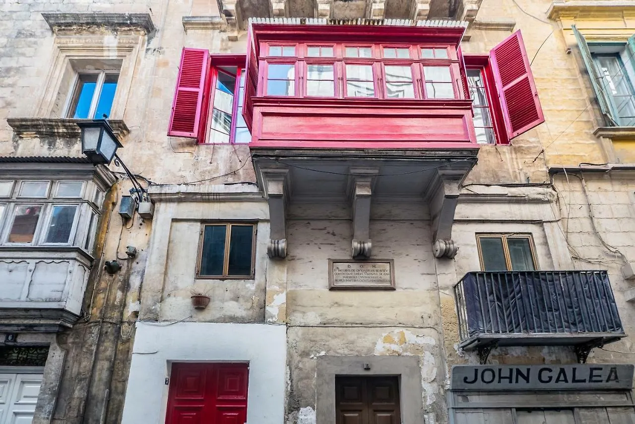 Valletta Kampnar City Living Affittacamere