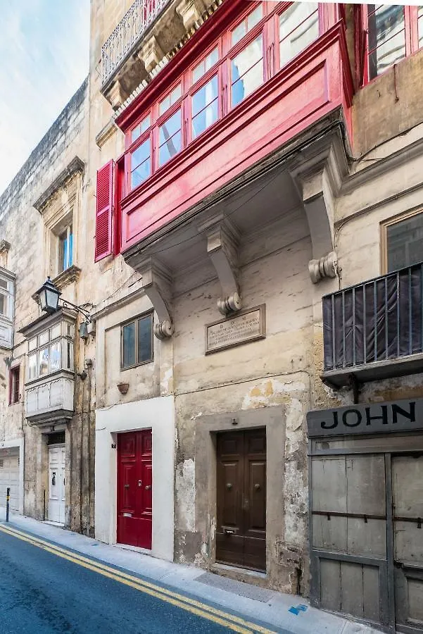 Valletta Kampnar City Living 3*,  Malta