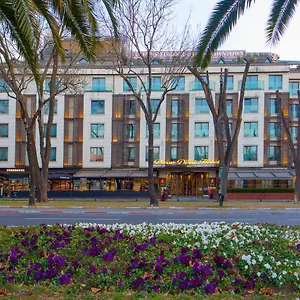 Ξενοδοχείο Dosso Dossi & Downtown Κωνσταντινούπολη